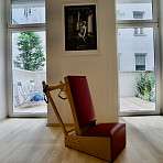 Pilates Equipment Arm Chair