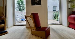 Pilates Gerät Arm Chair Pilates Gerät Arm Chair