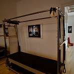 Pilates equipment Cadillac