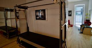 Pilates equipment Cadillac