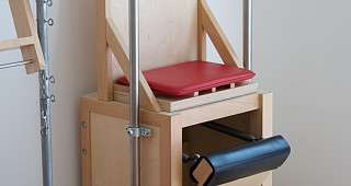 Pilates Gerät Electric Chair