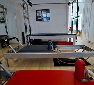 Pilates Gerät Reformer