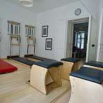 Studio View mit Geräten