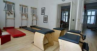 Studio View mit Geräten