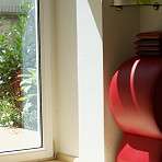 Pilates Studio Blick Terrasse