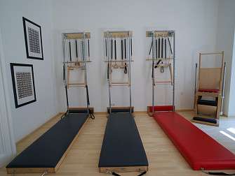 Pilates Wall Units
