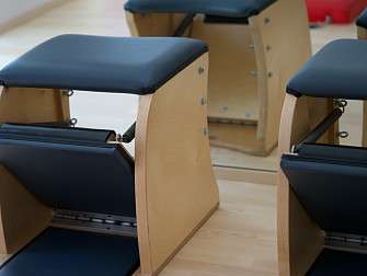 Pilates Geräte Chairs