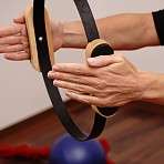 Magic Circle in hands