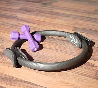 Pilates Magic Circle and Handles