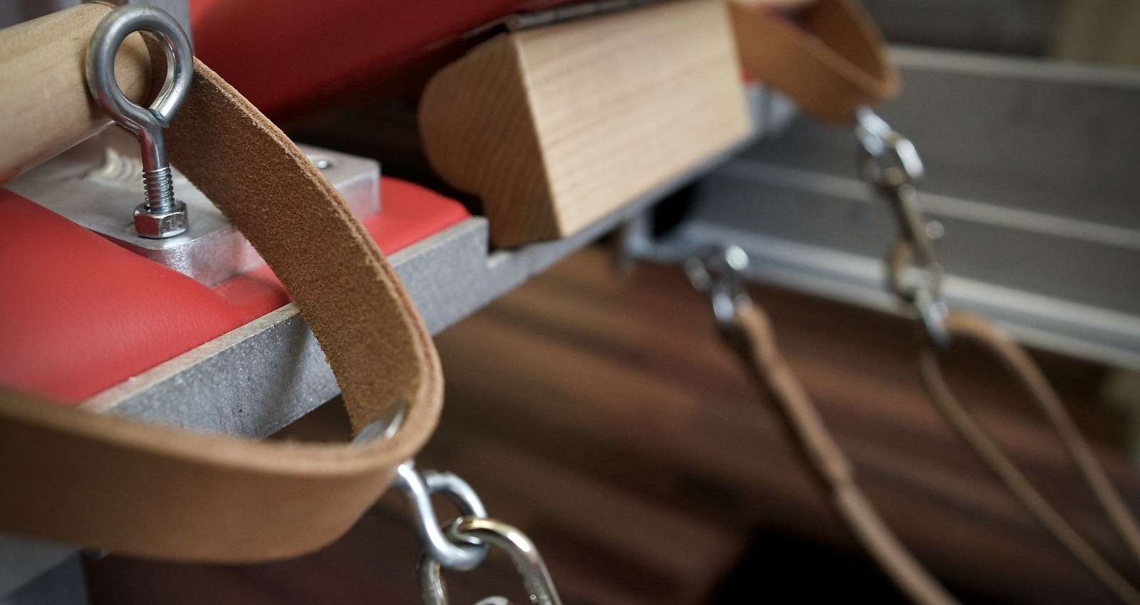 Training in the Studio Movemus Pilates Studio Vienna