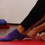 Pilates Toe Sox