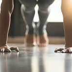 Pilates Übung Push Up