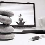 online booking on computer