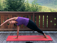 Advanced Pilates mit dem Magic Circle